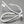Load image into Gallery viewer, Beaded teardrop earring - silver
