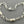 Load image into Gallery viewer, Silver chain bracelet with pearls on a gray background
