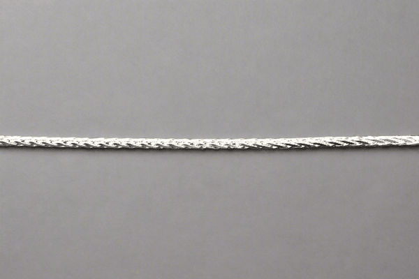 Espiga chain - sterling silver - Makers & Providers