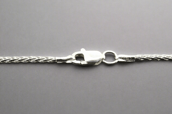 Espiga chain - sterling silver - Makers & Providers