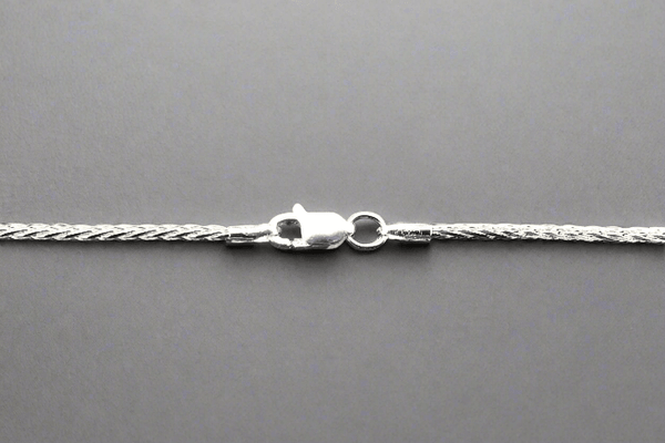 Espiga chain - sterling silver - Makers & Providers