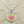 Load image into Gallery viewer, multi colour enamel flying heart pendant on 45cm link chain - Makers &amp; Providers
