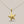 Load image into Gallery viewer, Golden starfish pendant on 45cm ball chain
