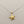 Load image into Gallery viewer, Golden starfish pendant on 45cm ball chain
