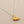 Load image into Gallery viewer, Golden Siamese fish pendant on 45cm link chain
