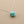 Load image into Gallery viewer, Cube pendant necklace - turquoise
