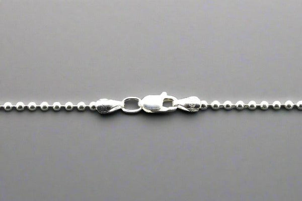 2mm ball chain - 55cm - Makers & Providers
