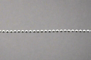2mm ball chain - 55cm - Makers & Providers