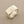 Load image into Gallery viewer, Silver ring with a textured surface on a gray background
