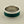 Load image into Gallery viewer, Green resin band ring - sterling silver

