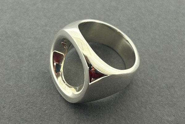 Silver ring 