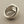 Load image into Gallery viewer, Silver ring on a gray surface
