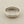 Load image into Gallery viewer, polished silver band ring
