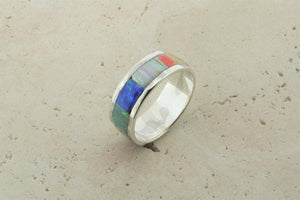 opal band - multicolour - Makers & Providers