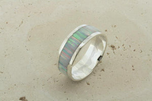 opal band - pearl - Makers & Providers