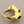 Load image into Gallery viewer, Gold ring with a textured design on a gray background
