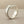 Load image into Gallery viewer, Hammered spinner ring - sterling silver
