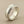 Load image into Gallery viewer, Hammered spinner ring - sterling silver
