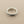 Load image into Gallery viewer, Oxidized groove multi bead ruffled ring - sterling silver
