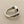 Load image into Gallery viewer, Bronzed turquoise circle disc ring

