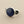 Load image into Gallery viewer, Lapis circle disc ring - sterling silver
