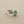 Load image into Gallery viewer, Oval stone ring - blue chalcedony
