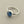 Load image into Gallery viewer, Oval stone ring - Blue Kyanite
