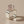 Load image into Gallery viewer, Square ring with claw - Rose quartz
