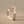 Load image into Gallery viewer, Square ring with claw - Rose quartz
