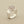 Load image into Gallery viewer, Square ring with claw - Rose quartz
