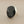 Load image into Gallery viewer, Large faceted onyx ring - adjustable
