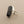 Load image into Gallery viewer, Large faceted onyx ring - adjustable
