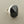 Load image into Gallery viewer, Large faceted onyx ring - adjustable
