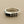 Load image into Gallery viewer, Silver deco onyx ring
