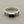 Load image into Gallery viewer, Silver deco onyx ring

