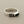 Load image into Gallery viewer, Silver deco onyx ring
