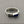 Load image into Gallery viewer, Silver deco lapis ring
