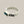 Load image into Gallery viewer, Silver deco bronzed turquoise ring
