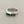 Load image into Gallery viewer, Silver deco bronzed turquoise ring
