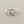 Load image into Gallery viewer, Narrow organic ring - sterling silver
