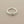 Load image into Gallery viewer, Narrow organic ring - sterling silver

