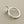 Load image into Gallery viewer, Adjustable stone ring - aquamarine
