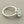 Load image into Gallery viewer, Adjustable stone ring - aquamarine
