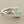 Load image into Gallery viewer, Adjustable stone ring - aquamarine
