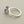 Load image into Gallery viewer, Adjustable stone ring - amethyst
