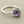 Load image into Gallery viewer, Adjustable stone ring - amethyst
