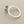 Load image into Gallery viewer, Adjustable stone ring - amethyst
