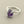 Load image into Gallery viewer, Adjustable stone ring - amethyst
