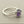 Load image into Gallery viewer, Adjustable stone ring - amethyst
