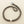 Load image into Gallery viewer, Textured bracelet with silver accents on a gray background
